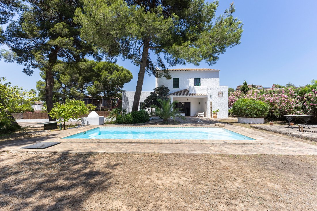 House in la Canyada, Paterna, Valencian Community 1 - 18185519
