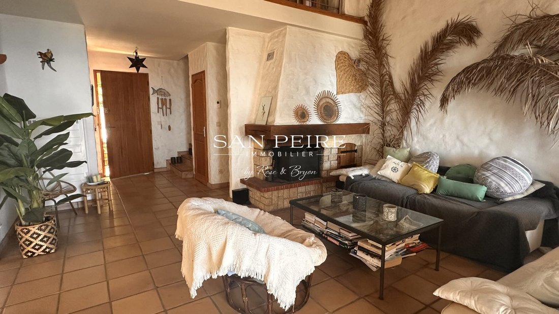 Villa in Les Issambres, Roquebrune-sur-Argens, France 5 - 18186165
