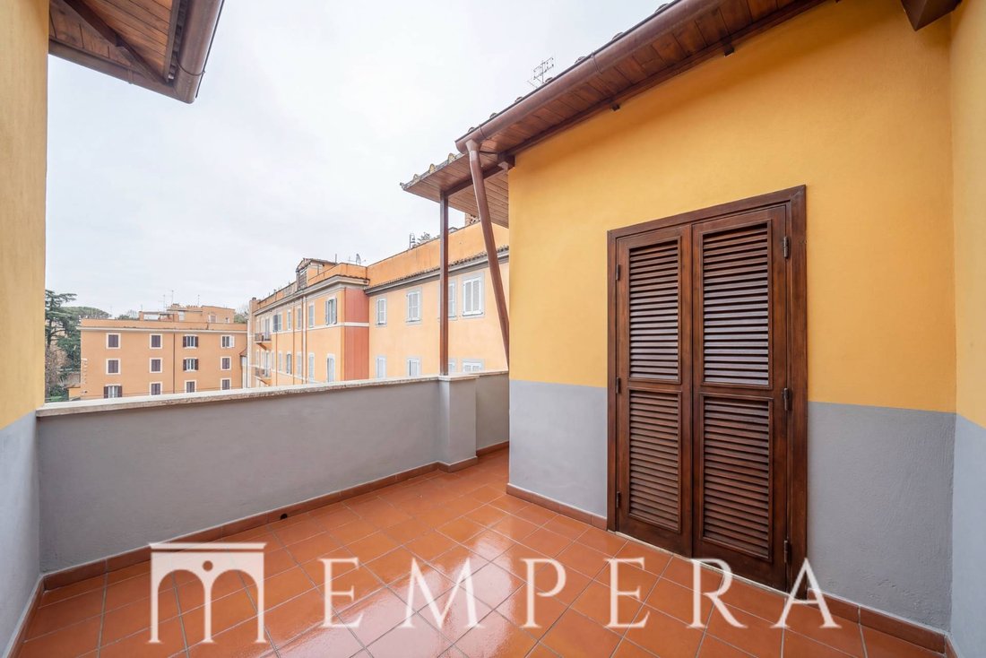 Apartment in Monti, Rome, Italy 4 - 18186027