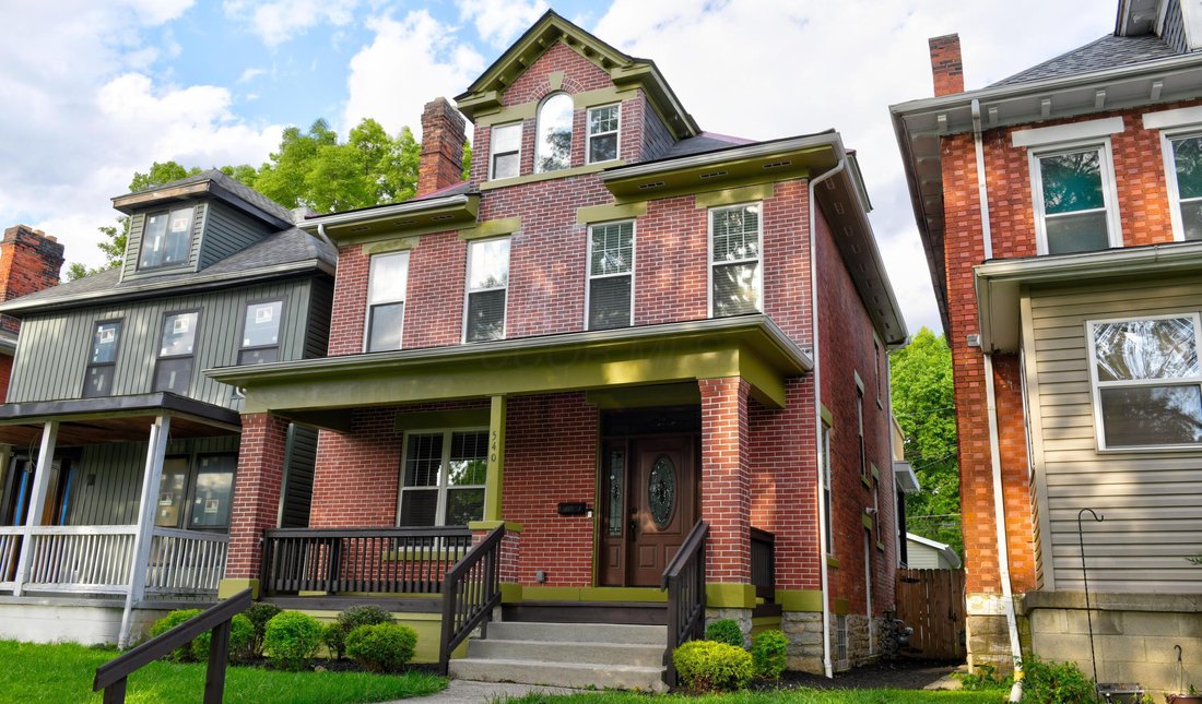 House in Columbus, Ohio, United States 2 - 18185217