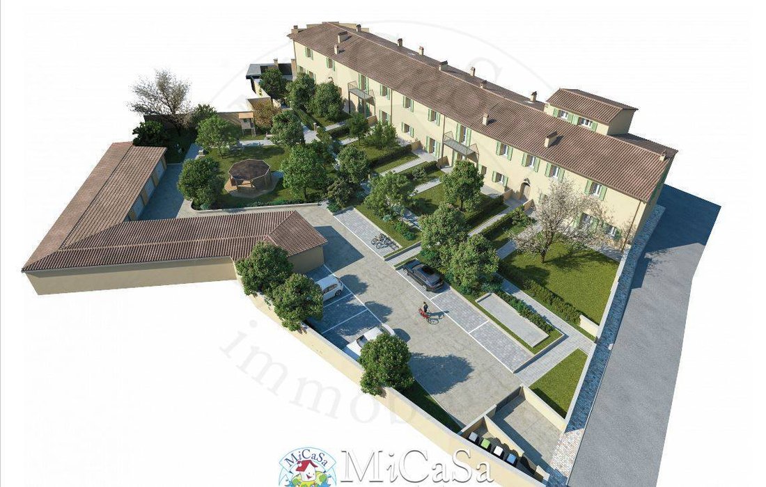 Apartment in Don Bosco - Landi, Pisa, Tuscany 2 - 18186017