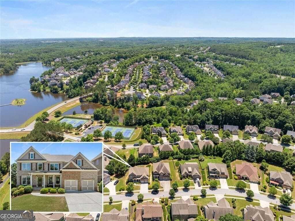 House in Flowery Branch, Georgia, United States 3 - 18081729