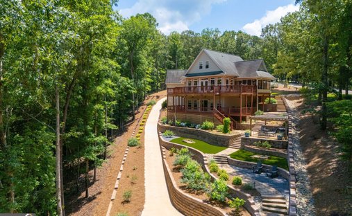 House in Wedowee, Alabama, United States 1