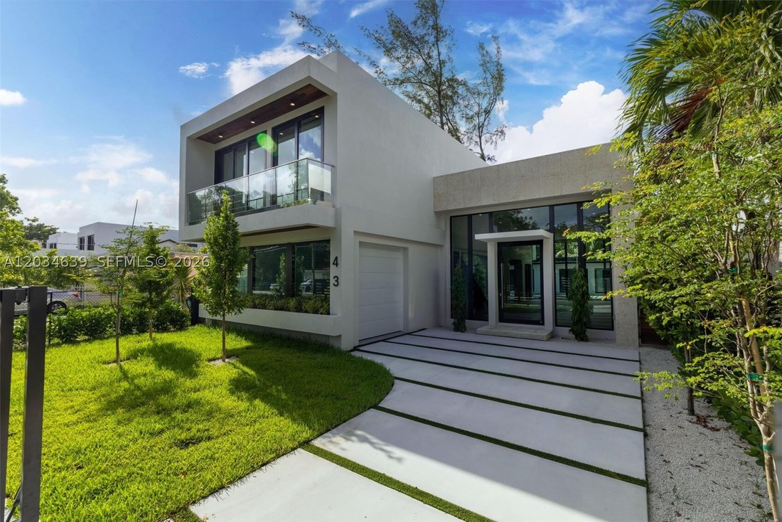 House in Miami, Florida, United States 3 - 18184089