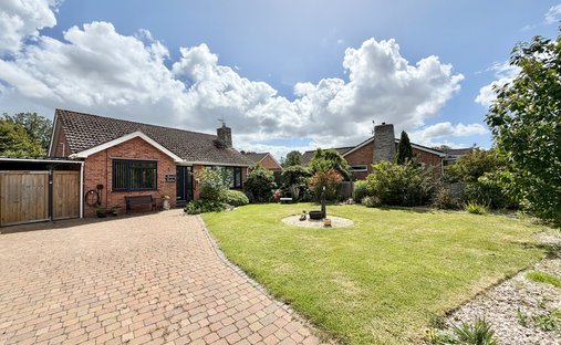 House in Ruishton, England 1