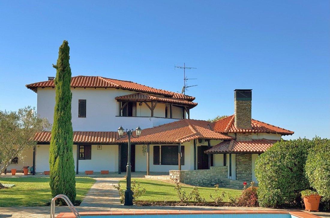 Villa in Central Macedonia, Macedonia and Thrace, Greece 1 - 17408239