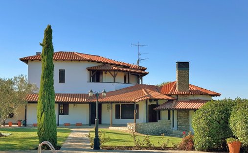 Villa in Central Macedonia, Macedonia and Thrace, Greece 1