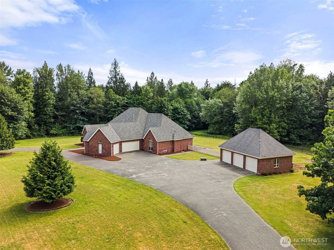 House in Olympia, Washington, United States 2 - 18185289