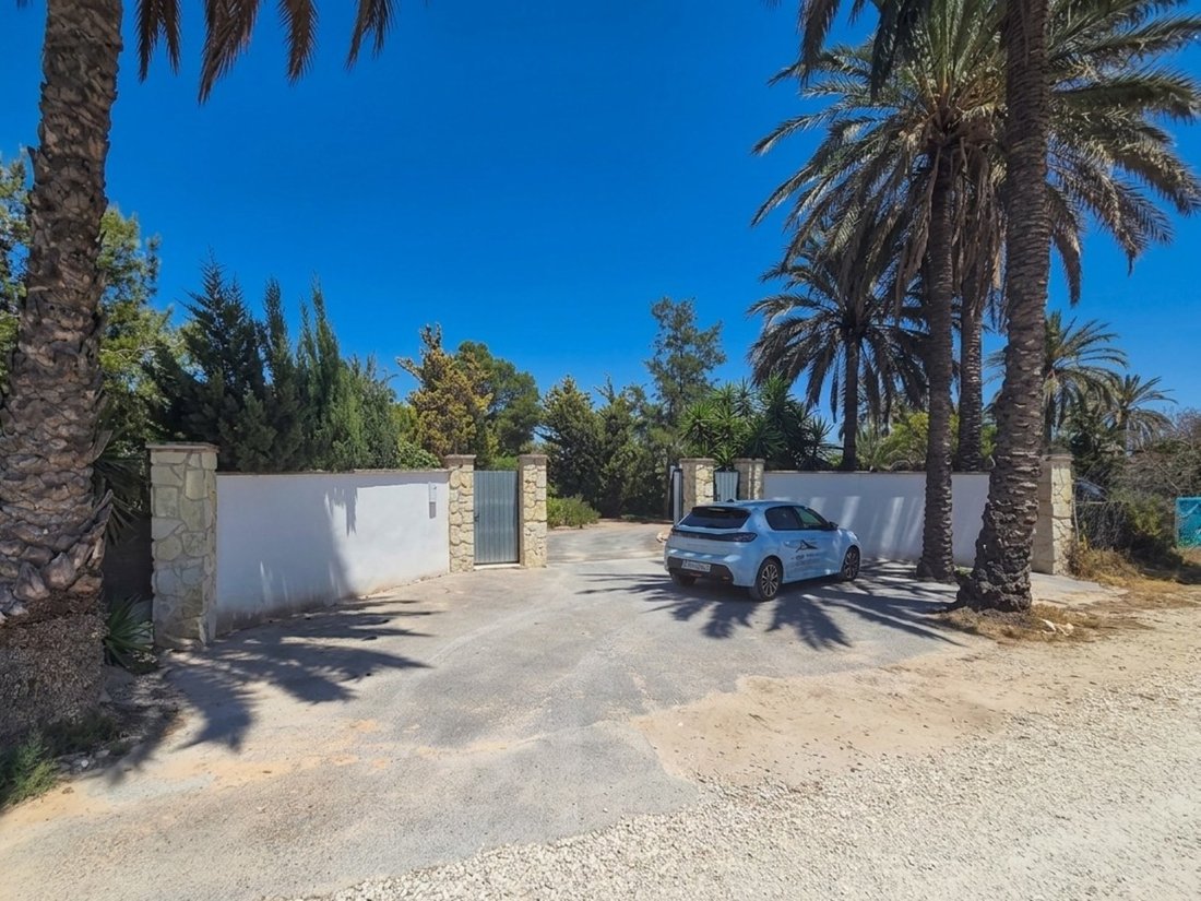 Villa in Elche, Land Valencia, Spanien 3 - 18185580