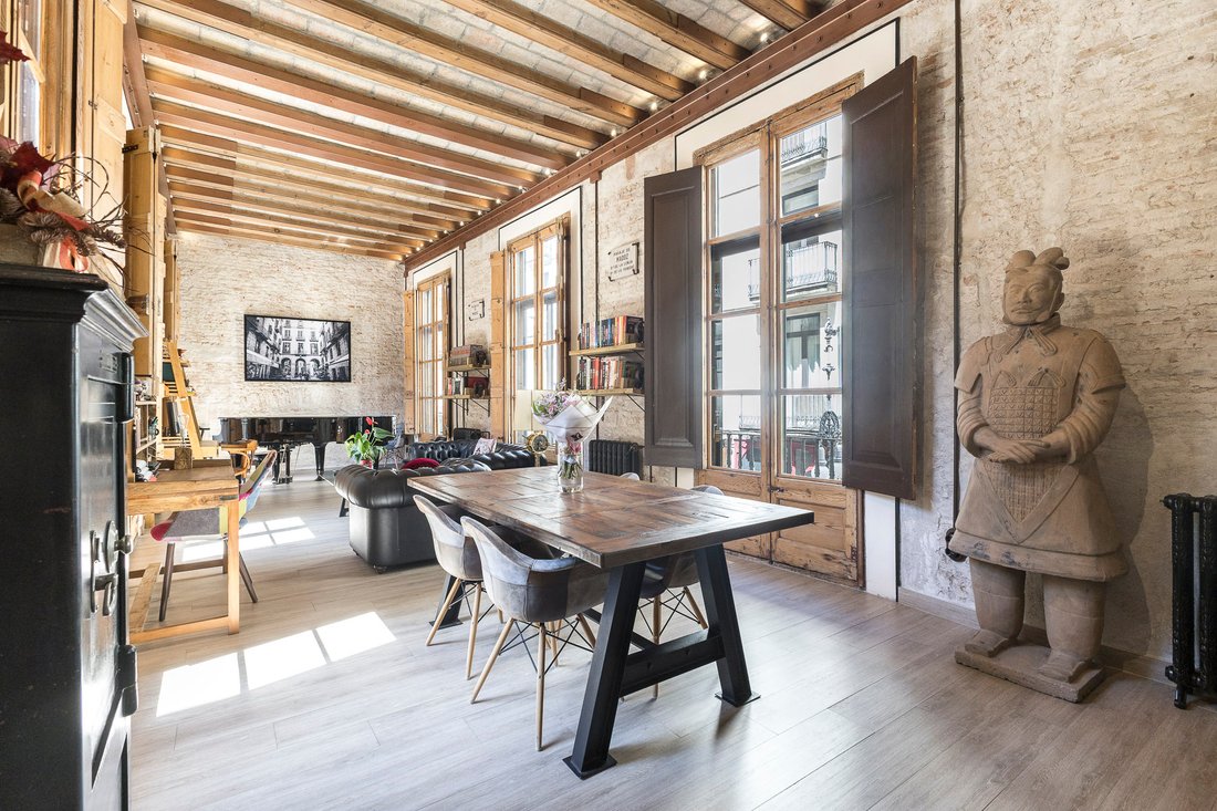 Apartment in Ciutat Vella, Barcelona, Spain 1 - 18185183