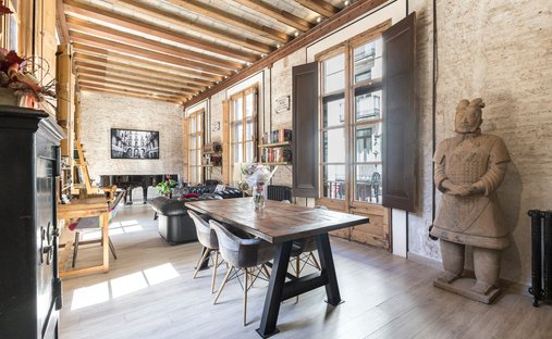 Apartment in Ciutat Vella, Barcelona, Spain 1
