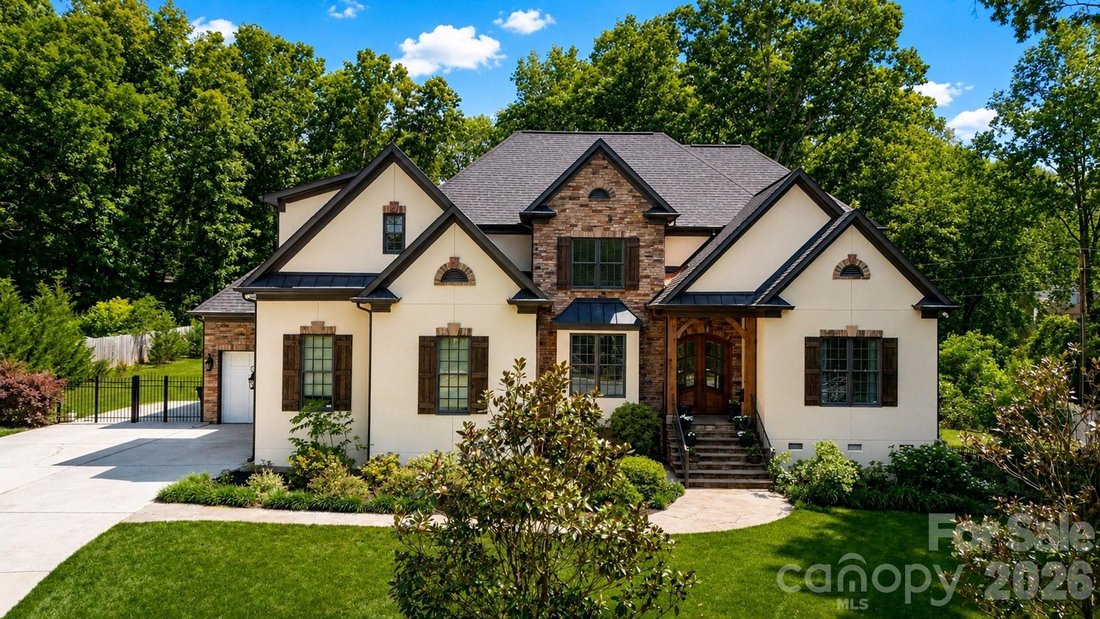 House in Charlotte, North Carolina, United States 1 - 17927478