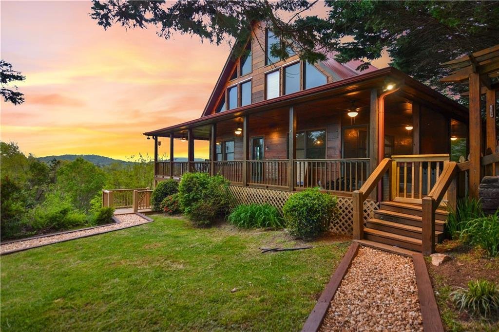 House in Blue Ridge, Georgia, United States 1 - 18183912