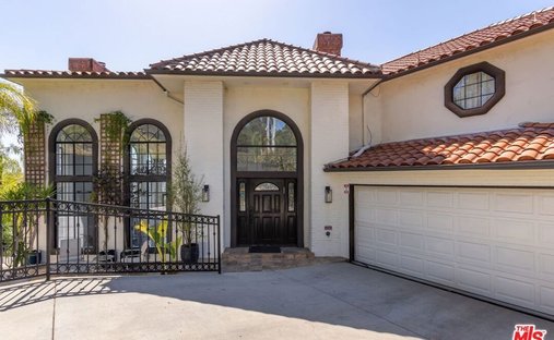Casa a Los Angeles, California, Stati Uniti 1