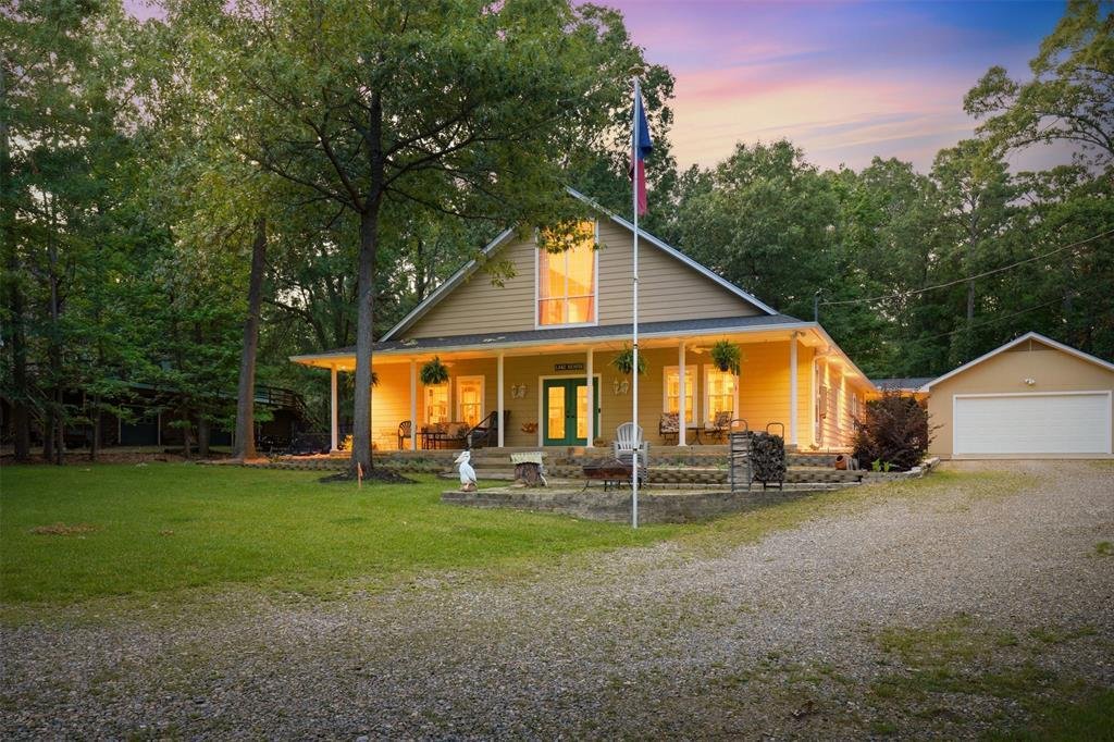 House in Scroggins, Texas, United States 1 - 18184676