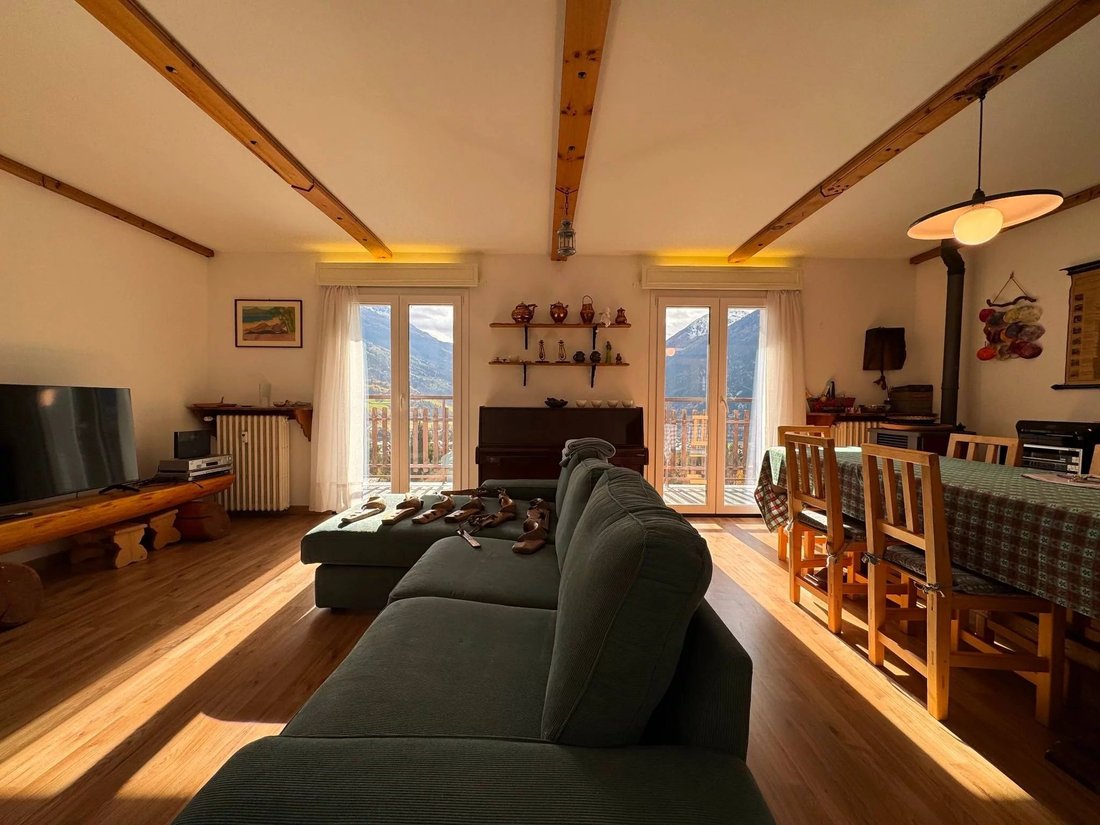 Apartment in Bormio, Lombardy, Italy 2 - 18186459