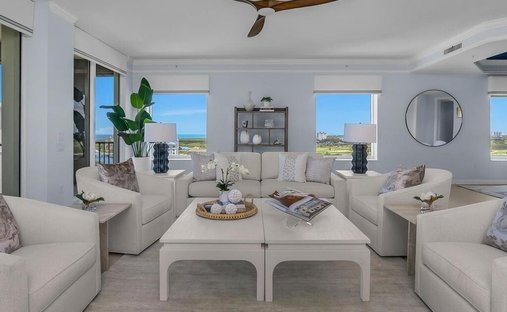 Appartement à Bonita Springs, Floride, États-Unis 1