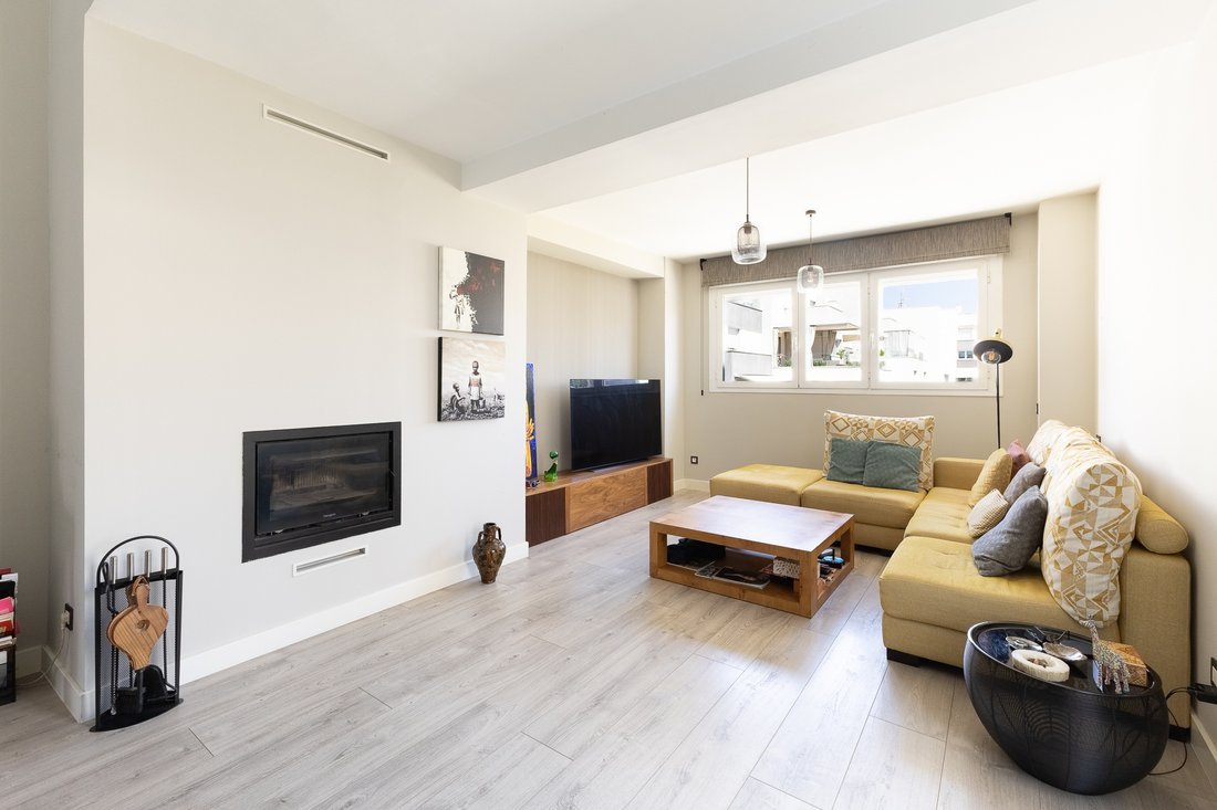 Penthouse in Moncloa-Aravaca, Madrid, Spain 2 - 18185394