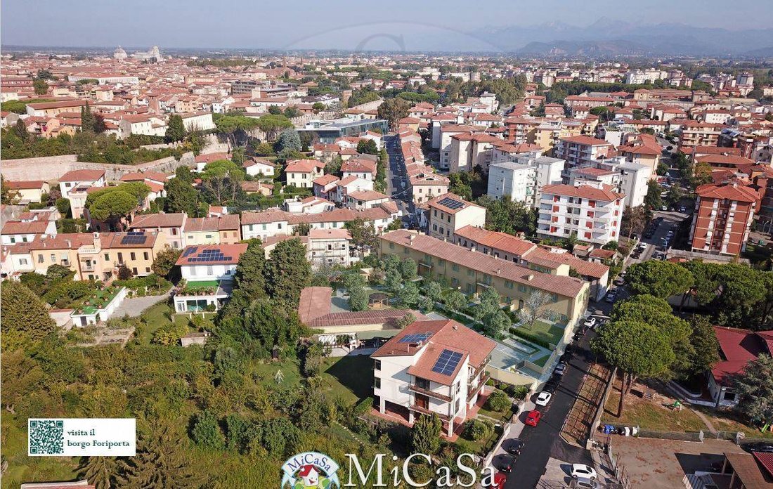 Apartment in Don Bosco - Landi, Pisa, Tuscany 3 - 18186017
