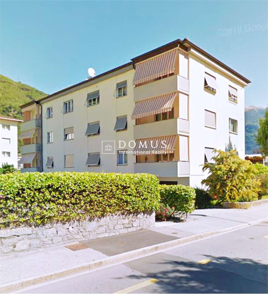 4.5 Bellinzona