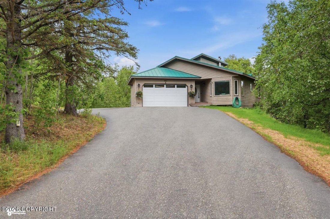 House in Palmer, Alaska, United States 1 - 18181204