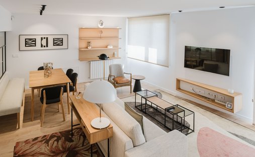 House in Ipar-Ekialdea, Donostia-San Sebastian, Spain 1