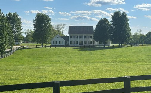 House in Lexington, Kentucky, United States 1