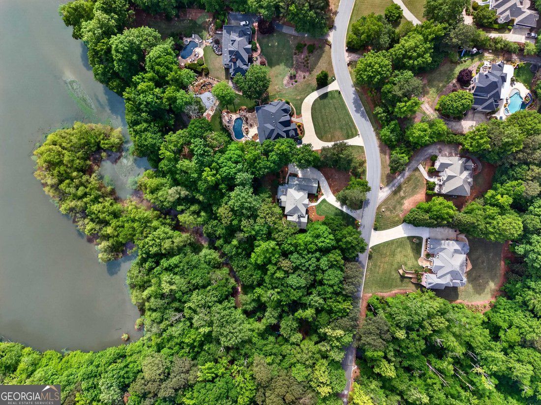 Casa en Peachtree City, Georgia, Estados Unidos 4 - 18184325