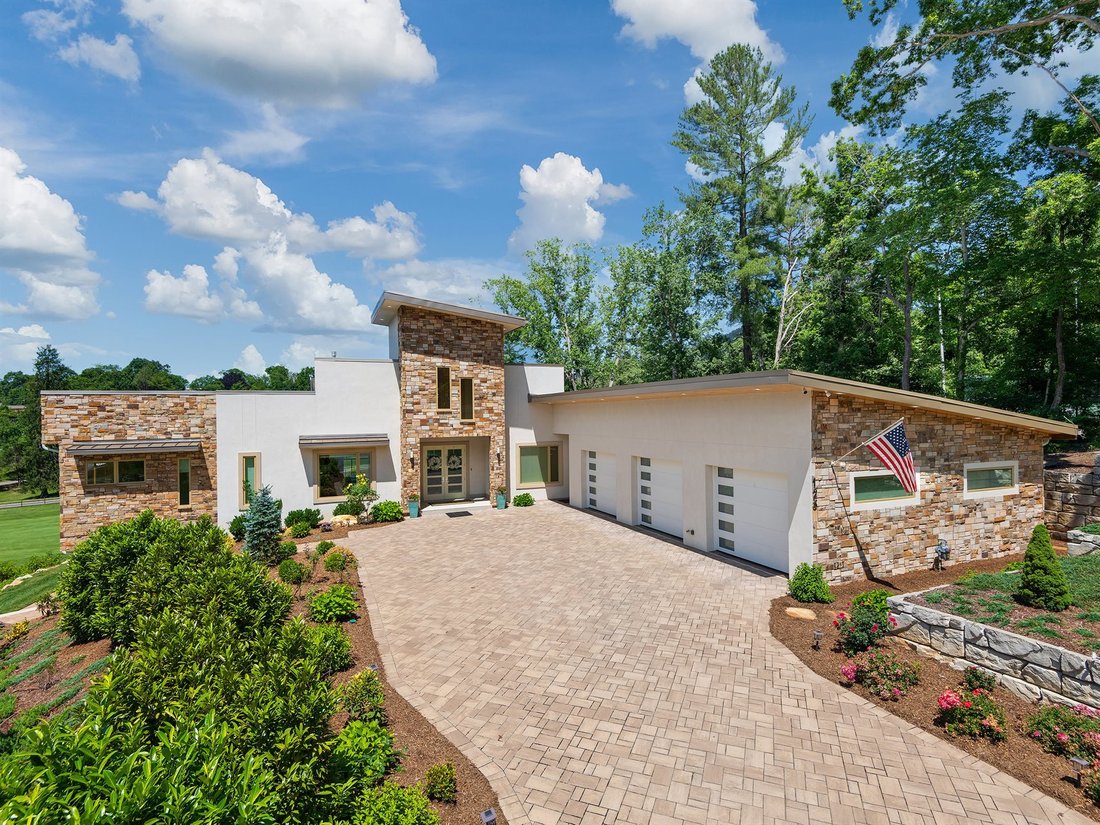 House in Asheville, North Carolina, United States 1 - 18186105