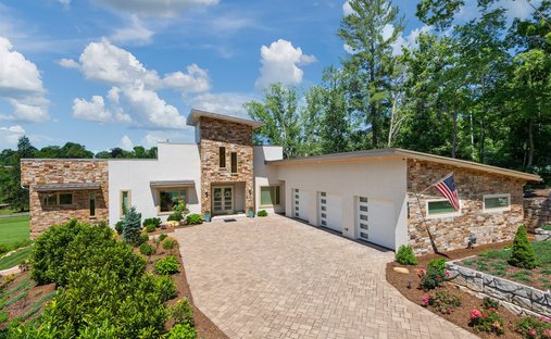 House in Asheville, North Carolina, United States 1