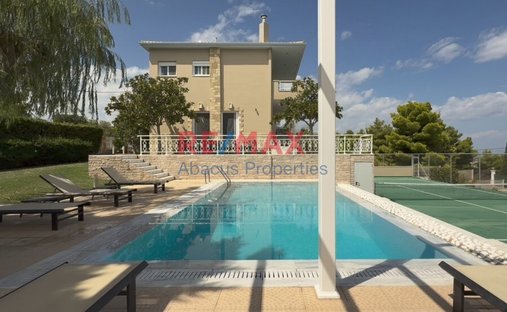 Villa en Malesina, Thessaly and Central Greece, Grecia 1