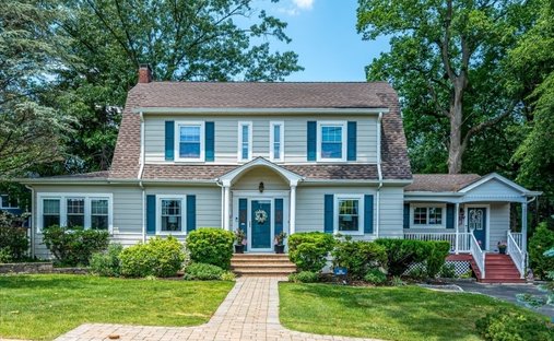 House in Metuchen, New Jersey, United States 1