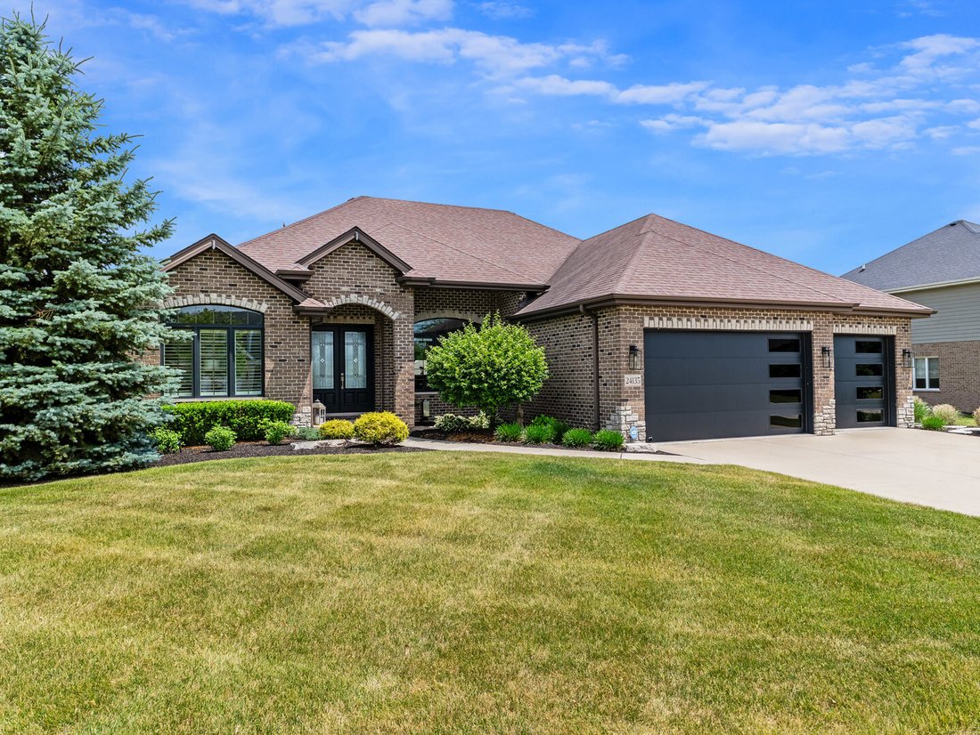 House in Peotone, Illinois, United States 2 - 18184338
