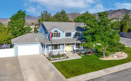 House in Winnemucca, Nevada, United States 1