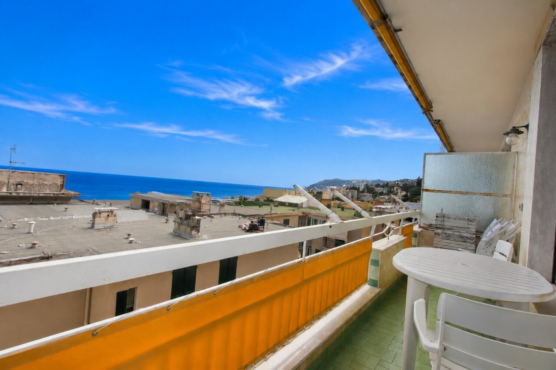 Apartment in Corso degli Inglesi, Sanremo, Liguria 5 - 16110143