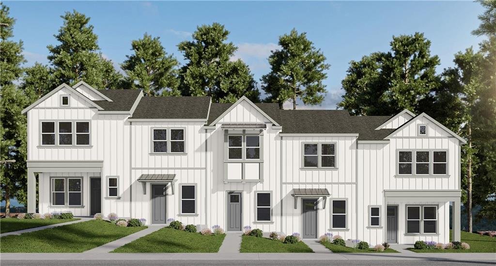Townhouse in Atlanta, Georgia, United States 1 - 18183930