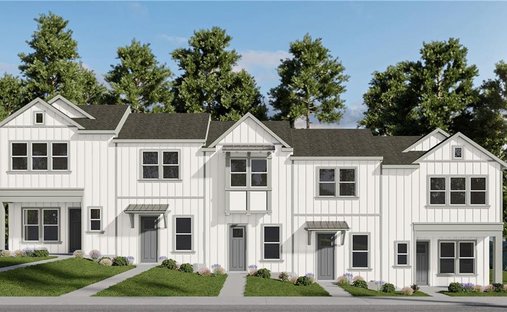 Townhouse in Atlanta, Georgia, United States 1