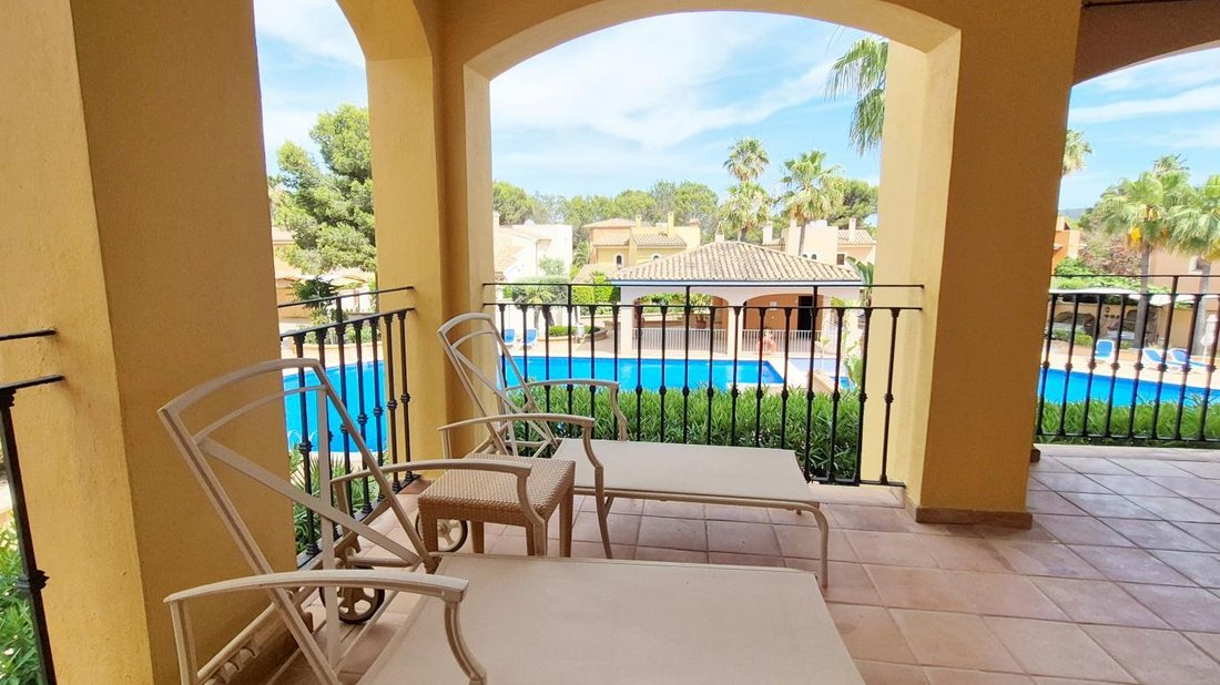 Apartment in Rotes Velles, Calvia, Balearic Islands 4 - 18147742