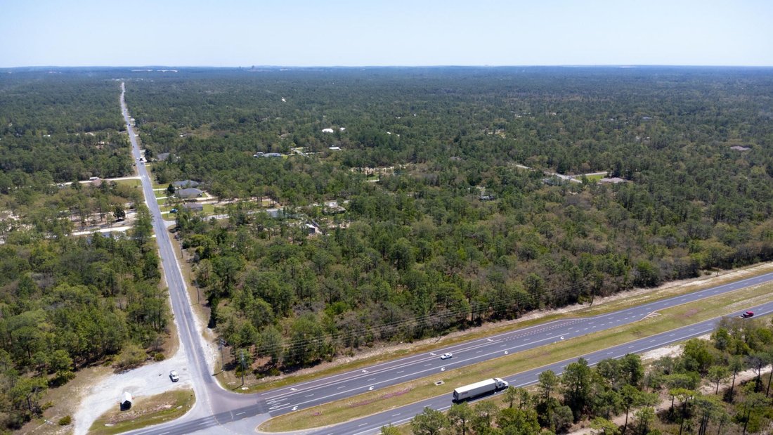 Land in South Brooksville, Florida, United States 2 - 18186062
