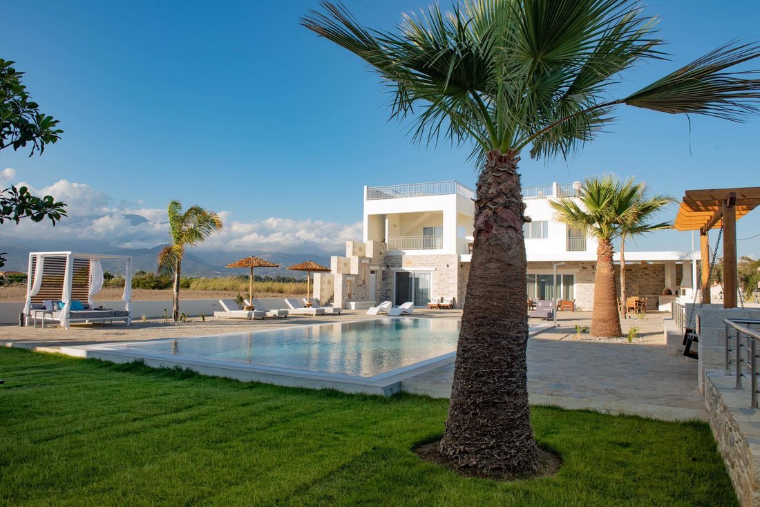 Villa in Community of Timbakion, Tybakio, Greece 1 - 17407117