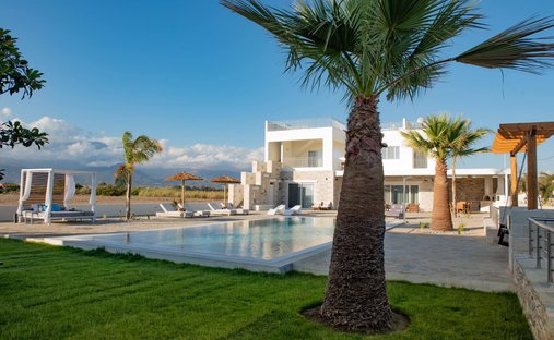 Villa in Community of Timbakion, Tybakio, Griechenland 1