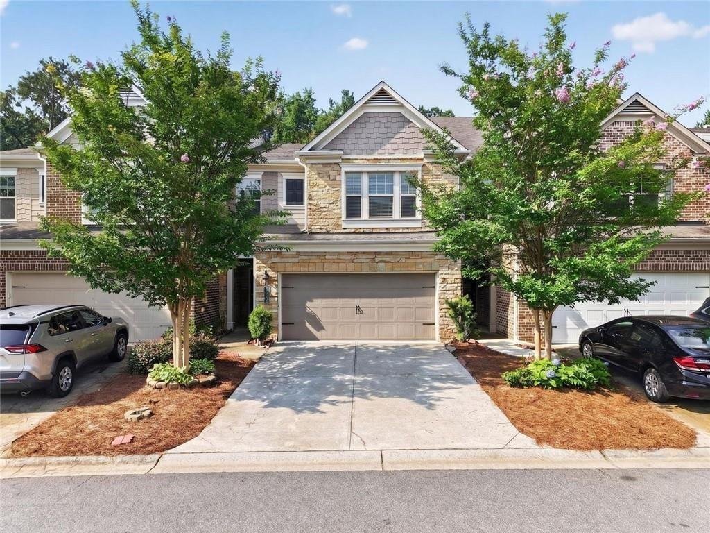 Townhouse in Alpharetta, Georgia, United States 1 - 18145756