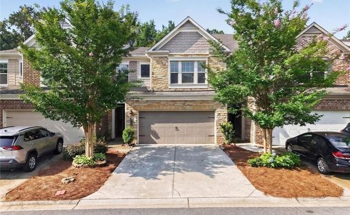 Residenza a Alpharetta, Georgia, Stati Uniti 1