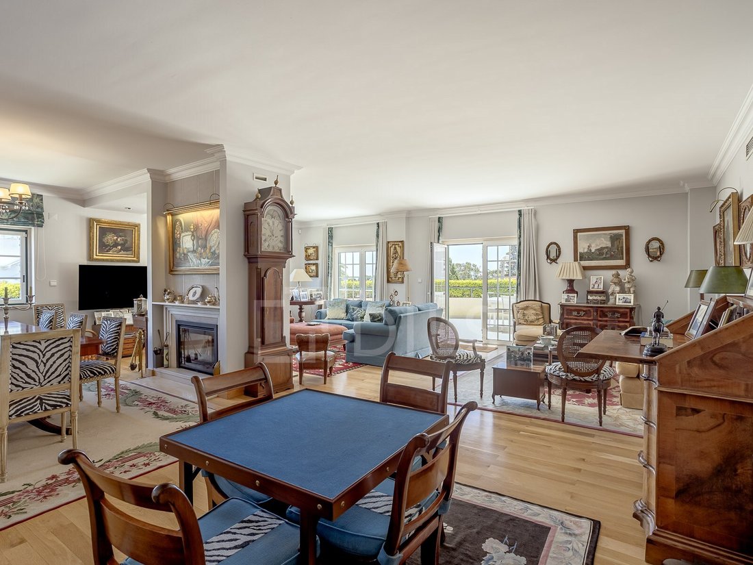 Apartment in Estoril, Cascais e Estoril, Lisbon 5 - 18185455