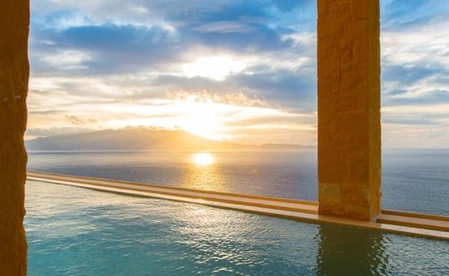 Villa in Platanias, Grecia 1