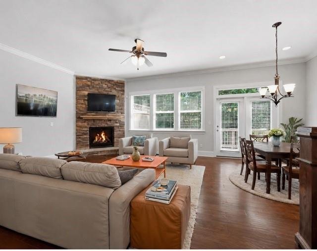 Townhouse in Smyrna, Georgia, United States 4 - 18183927