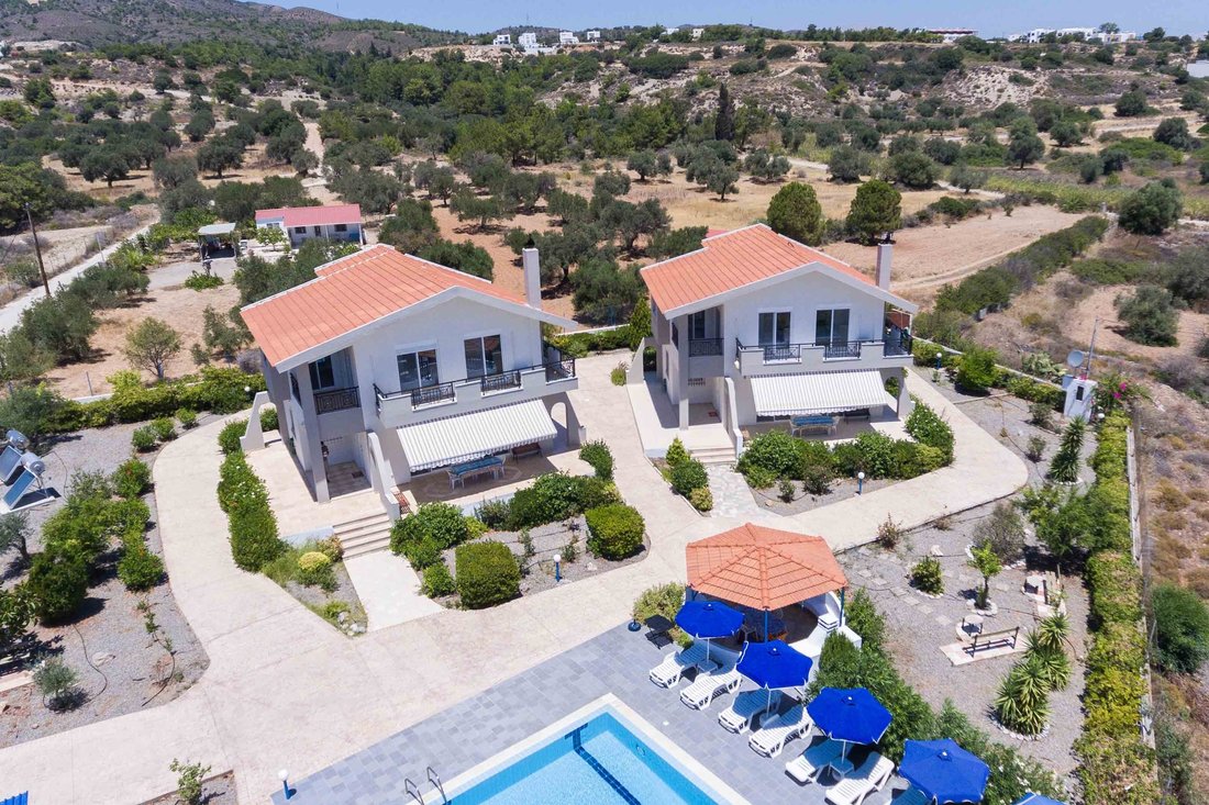 Villa in Rhodes, Aegean, Greece 1 - 17408417