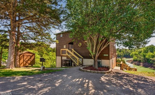 House in Sevierville, Tennessee, United States 1