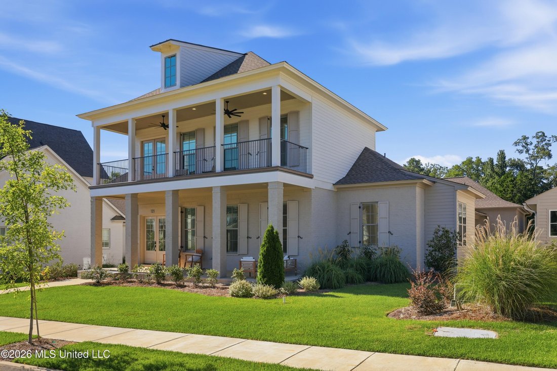 House in Madison, Mississippi, United States 3 - 18183511
