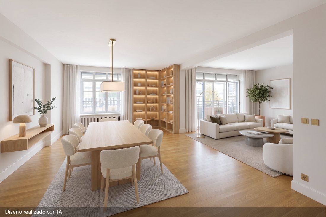 Apartment in Barrio Salamanca, Madrid, Spain 1 - 17749687